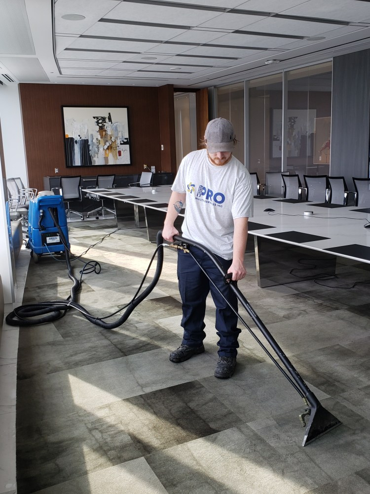 Nettoyage de tapis